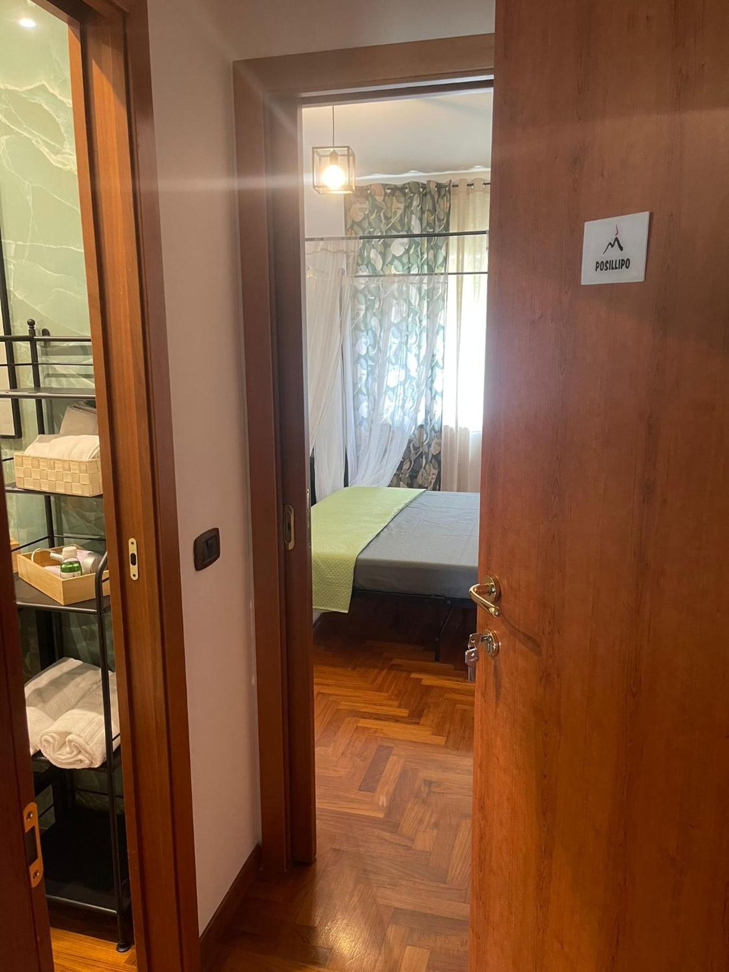 Reginella House Hotel Naples Luaran gambar